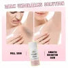 Organa Touch Private Glow, underarm lightening cream, bright plus serum