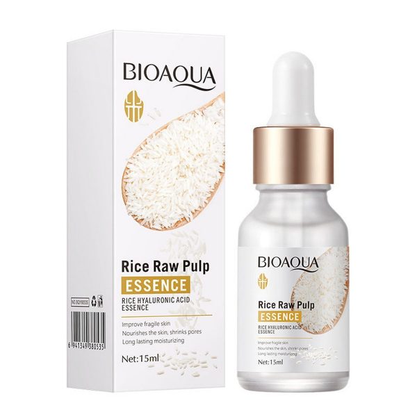 BIOAQUA Rice Serum, best face moisturizer, hyaluronic acid serum